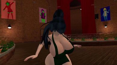 Titanic Temptress: The Giantess Perspective on Strawberry Milk and Barista Exploration