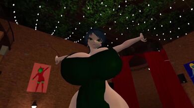 Titanic Temptress: The Giantess Perspective on Strawberry Milk and Barista Exploration