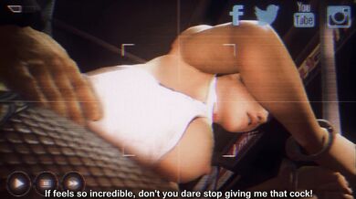 Momiji's Plea for Additional Stimulation