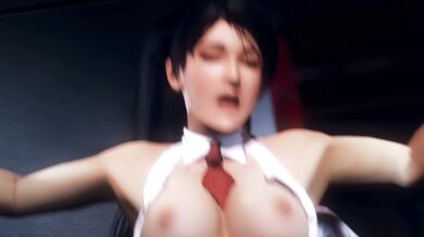 Momiji's Plea for Additional Stimulation