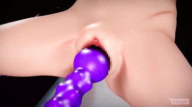 Dildos Gone Wild: Inflatable Toy with Injectable Pleasure!