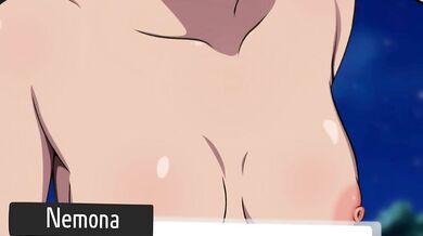 Nemona's Throat Is a Treasure Chest of Pleasure
