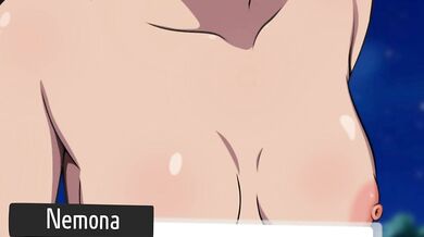 Nemona's Throat Is a Treasure Chest of Pleasure