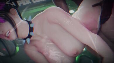 Drenched Dreams of Eolora in Street Fighter Parody Video