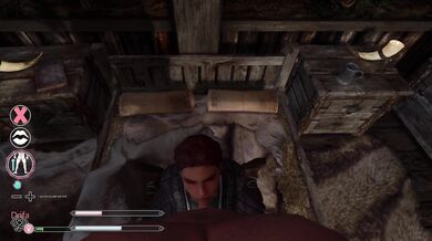 Bersi's Wife's Body is Sold to the Thieves' Guild for Cash