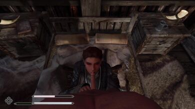 Bersi's Wife's Body is Sold to the Thieves' Guild for Cash