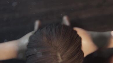 Tifa's Tits Explode with Bulgingsenpai's Cum as Red Lipstick Gets Smudged