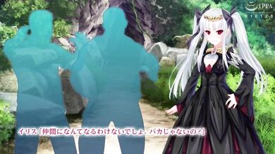- Demon Lord Iris' Counterattack Part 1