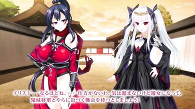 - Demon Lord Iris' Counterattack Part 1
