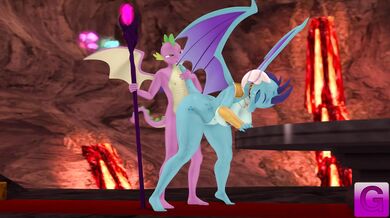 The Cock of Desire: Untamed and in HD