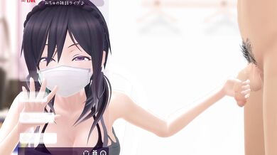 Mitsuki's Secret Garden of Lustful Desires (蜜姫の性欲の花園)