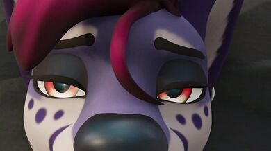 Hyena Sex Animation - Part 4 in HD with Tenzide