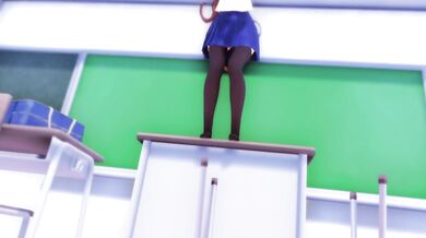 - Legs of the Hikari Desk Bitch