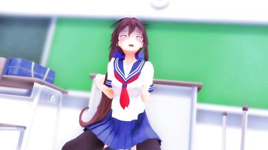 - Legs of the Hikari Desk Bitch