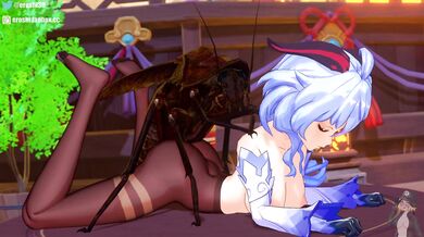 Ganyu - Insect [Roach]