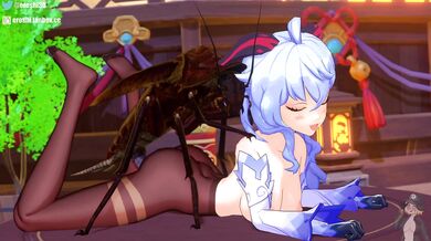Ganyu - Insect [Roach]