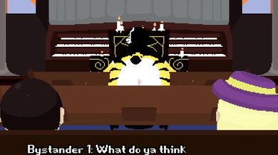 [4K] Tiger Hail Mary - The Virgin Conception