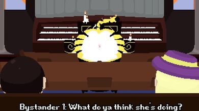 [4K] Tiger Hail Mary - The Virgin Conception