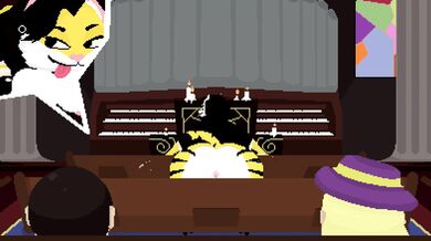 [4K] Tiger Hail Mary - The Virgin Conception