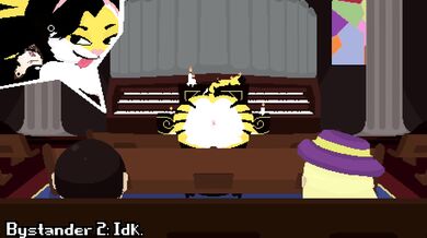 [4K] Tiger Hail Mary - The Virgin Conception