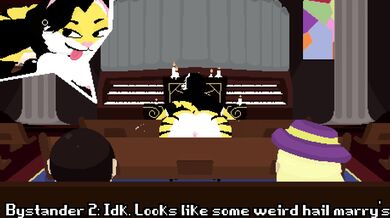 [4K] Tiger Hail Mary - The Virgin Conception