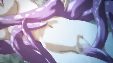Atelier Wadatsumi's 'China Inferno': A Tentacle-fueled Assault on the Senses