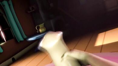 Unbridled Equine Fuckery - My Little Pony Porn Video [Repost]