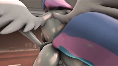 [Microcosm] Cumming Inside Princess Celestia
