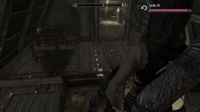 Stretched Out and Pregnant in the Snowy Mountains: A Fantasy Adventure in Skyrim (Part 1)