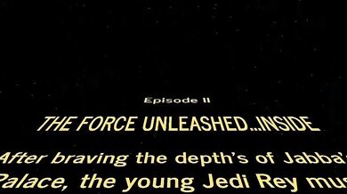 Episode VIII: Revenge of the Sith - The Force is Stronger in This One, Rey!