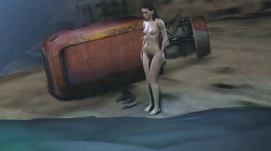 Episode VIII: Revenge of the Sith - The Force is Stronger in This One, Rey!