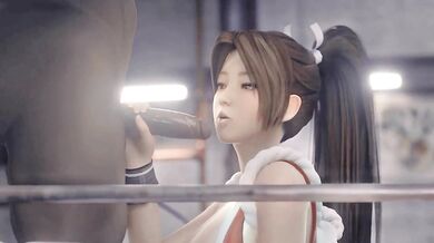 Taken by Surprise in the Bedroom: Shiranui's Forbidden Technique