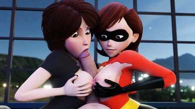 Cass and Helen: White Savior Ass 4K