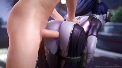 - Widowmaker's Rear Entry Balls Deep

Or Or 

- The Squirt of Widowmaker's Tight HoleCheck Out! Widowmaker from Overwatch game taking in the ass animation, rule 34 animated 3D porn video made by Fpsblyck in source filmmaker (SFM).- The Squirt of Widow