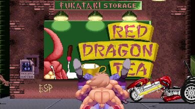 Leo's Hentai Battle Royale