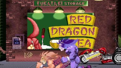Leo's Hentai Battle Royale