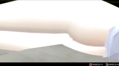 Frozen Fury: The Futanari Sequel to 'Freezerburn'