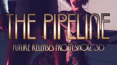 Pipedreams: Camie Utsumushi, Boo Setter, Bowsette, Christie and Elena's Sexy Adventures