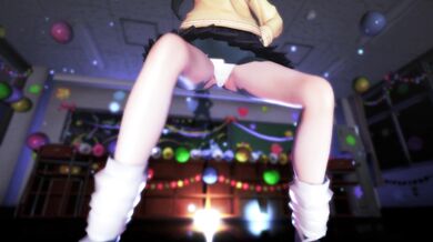 Zuikaku's Erotic Dance Show