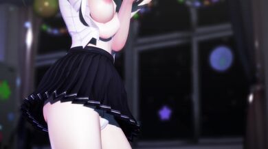 Zuikaku's Erotic Dance Show