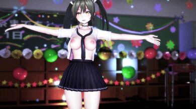 Zuikaku's Erotic Dance Show