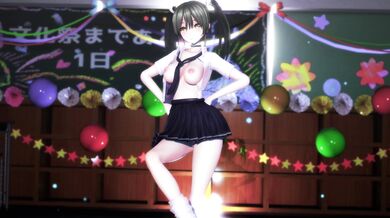 Zuikaku's Erotic Dance Show