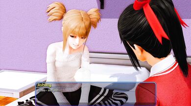 My Virginity's Last Chance with My BFF: Harem Hotel Episode 7