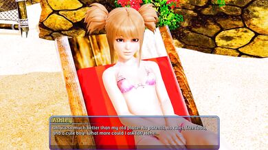 My Virginity's Last Chance with My BFF: Harem Hotel Episode 7