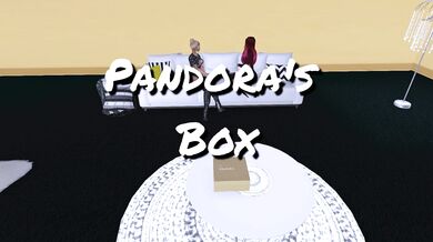 Unleashed Desires: The Awakening of Pandora's Passions
