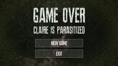 Absolute Claire: Ultimate Penetration [IncinerateVR]