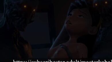 Nightmare of Violet's wet dreams