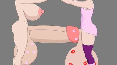 Senpai Octo-fuckfest