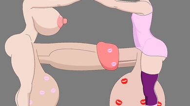 Senpai Octo-fuckfest