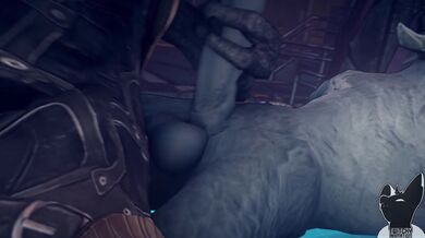 Twitchy's Halo Arbiter: A Dildo-Fueled Journey into Sexual Depravity